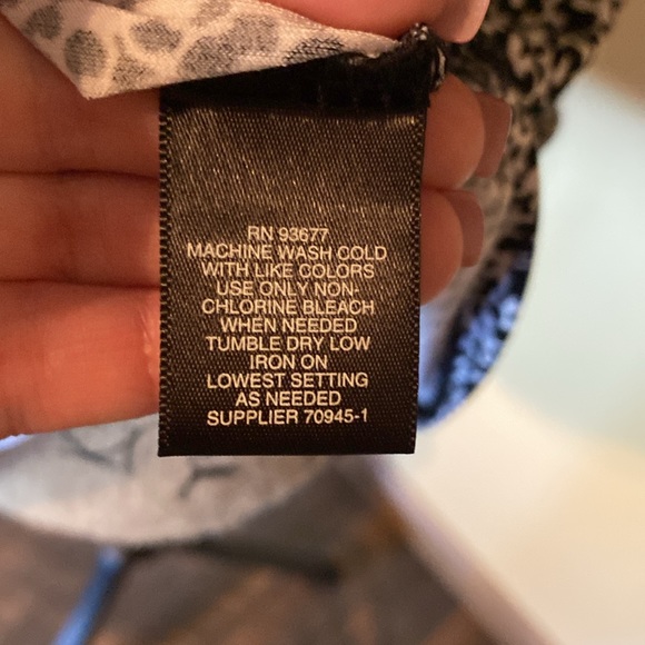 Liz Claiborne blouse - Picture 11 of 11